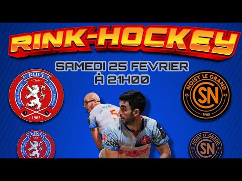 N1 Elite - J12- 25/02/2023 - RHC Lyon / CS Noisy /// 2eme mt