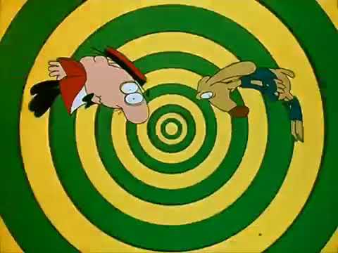 Herr Rossi sucht das Glück - 04  Im Wilden Westen  -  In der Zukunft