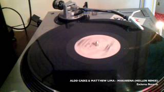 B1 | Aldo Cadiz & Matthew Lima - Makarena (Hollen Remix) - LOW QUALITY 96kbps