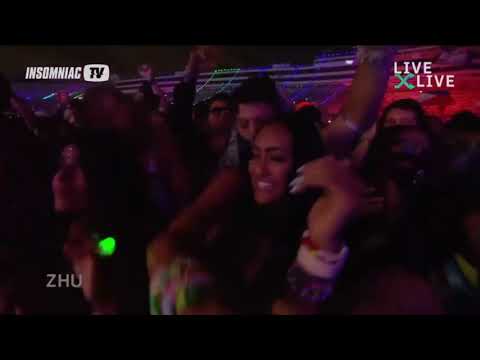 ZHU LIVE @ EDC LAS VEGAS 2019