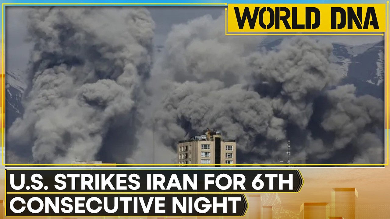 US-Iran War: Iran Claims Three Killed On Bridges In Hormozgan | WION World DNA