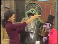 Classic Sesame Street Mumford Does The Rhyme Trick 1974