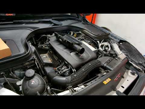 DIY Engine Air Filter Replacement for 2016-2022 Mercedes-Benz GLC (X253)