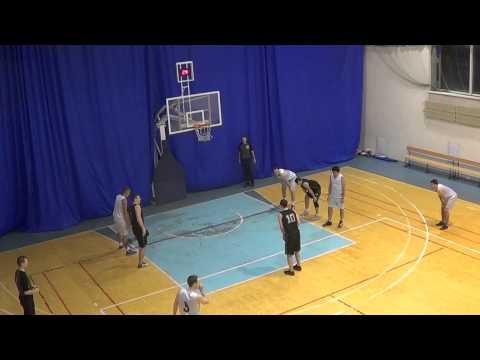 13.02.2015 Ferrum - БК БАРС2