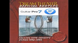 Dream Theater - The Way It Used to Be Guitar Tab