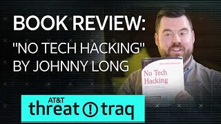 3/28/18  Book Review: No Tech Hacking by Johnny Long
