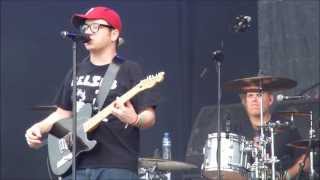 Bloodhound Gang - Ralph Wiggum [HD] live 28 7 2013 Zwarte Cross Lichtenvoorde