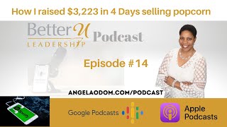 How I raised $3,223 in 4 Days selling popcorn