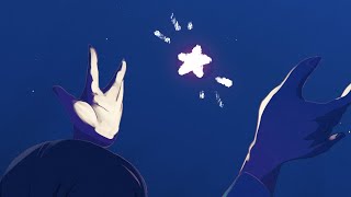 Xiba - 燈と青藍 / Goodbye, dear my first star.