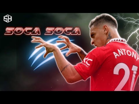 Antony ❯ Ele te bota soca soca  Feat.Mc RD ( Dj wizard e Dj npcsize )| Skills & Goals | HD