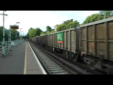 66848 6X39 PENDOLINO COACHES DRAG 20309 37606 NUCLEAR FLASKS 31 5 1 6 2012