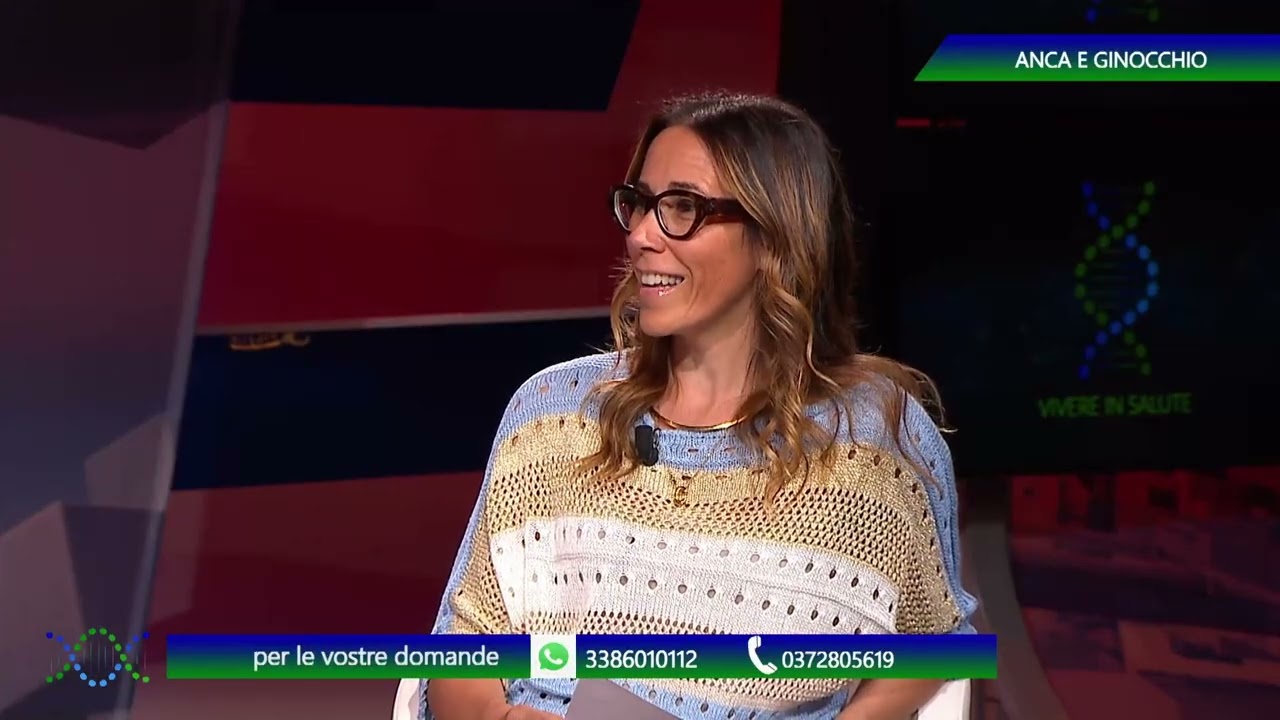 Vivere in Salute — la puntata con il Dott. Lupi