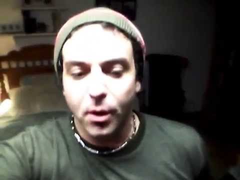 Cover of Depeche Mode- "Enjoy The Silence"