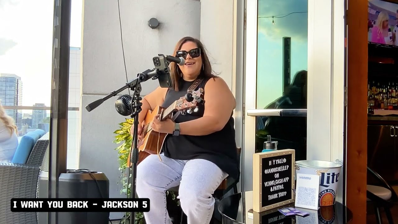 Promotional video thumbnail 2 for Michelle Pereira (Purr-Era)
