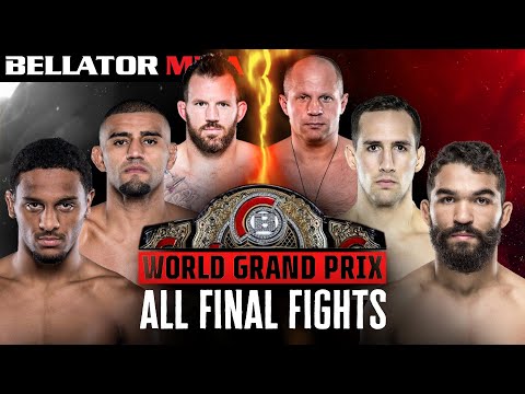 EVERY Bellator MMA Grand Prix Final Fight