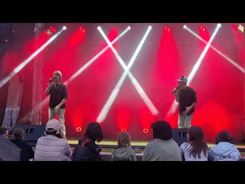 Miłosz Krysiak & Eryk Kucharski "Rock&Rollin  Love" ( Afromental) Gdynia Open 2025