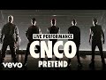 CNCO - Pretend (Live) | Vevo LIFT Live Sessions