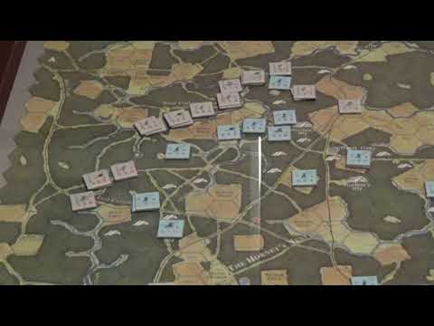 Bare Bones Wargaming Battle of Shiloh