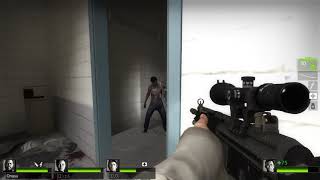 #04【実況】Dead Center編 Part4【LEFT 4 DEAD 2】