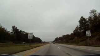 preview picture of video 'Driving from New Jersey to cabela's in hamburg Pennsylvania'