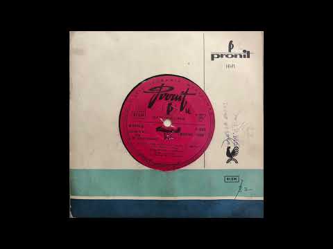 CZESŁAW NIEMEN i NIEBIESKO-CZARNI -  Nie Bądź Taki "Bitels"