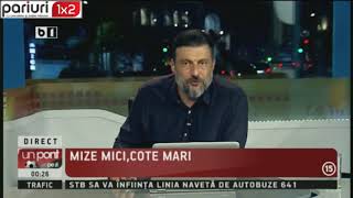 Super cotele UN PONT PE ZI: 2.35, 2.55 si 3.30!