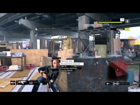 Watch Dogs Bad Blood Walkthrough Part 4. PS4