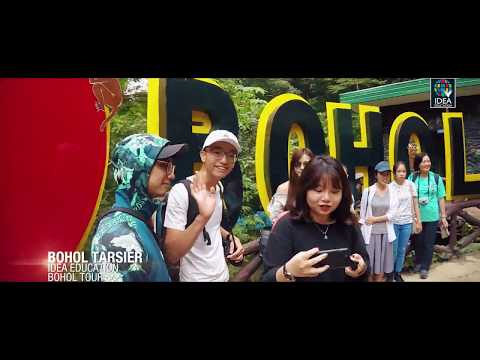 IDEA Education Bohol Tour