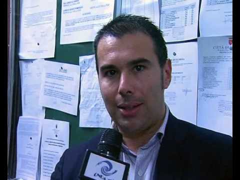 ONDA TG 01.04.2014 - REGIONALI CANDIDATURA ANDREA GEROSOLIMO