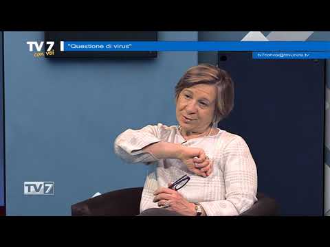 Tv7 con Voi del 29/1/2020 - Questione di virus (1 di 3)