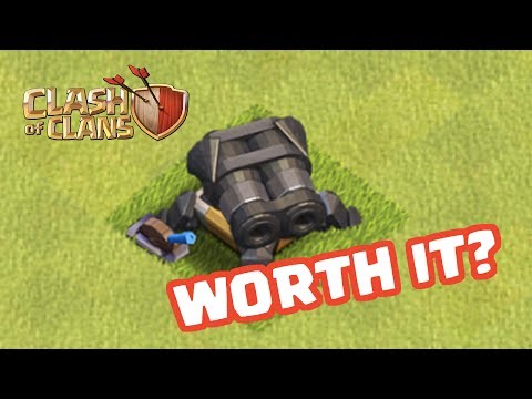 Are Geared Up Defenses Worth It? Full Analysis | Clash of Clans