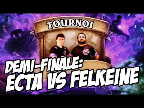 Ecta vs Felkeine - Demi finale tournoi Torlk et Marmotte