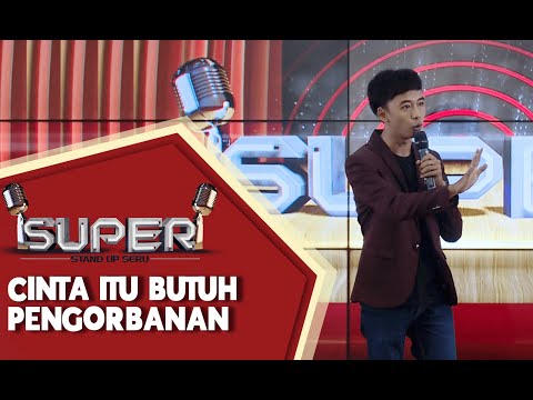 SUPER: Stand Up Fajar - Berawal dari Teman Curhat, Akhirnya Pacaran Backstreet, Baper Banget!