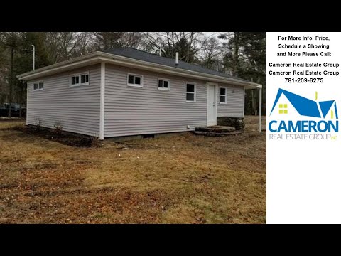 86 Lussier St, Acushnet, MA Presented by Cameron Real Estate Group.