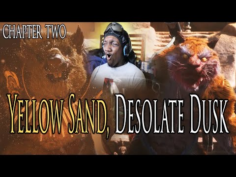 THE COOLEST BOSS SO FAR...| Black Myth Wukong EP 3 (chapter 2)