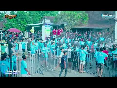 NGAMEN 10 TEMPO NAIK - SHAUN THE SHEEP - ANAK RANTAU PEMUDA PUTU JOYO BERSATU - TEGALHARJO TRANGKIL