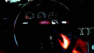 Citroen XM V6 - start up after 2 weeks