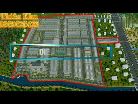 cần bán lô đất nền mặt tiền 50m , vay 70%,