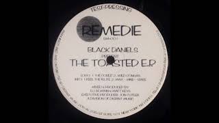 Black Daniels "I Feel The Flute" 1997