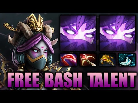 Gambit.GPK | Templar Assassin Free Bash Talent | Dota 2 HightLight 1440p