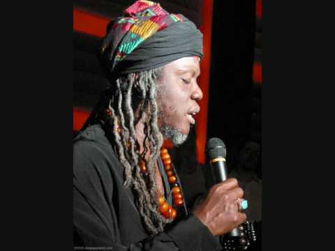 Mutabaruka - Letter From A Friend