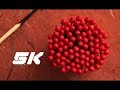 5k Video Ultrahd Hdr Demo Red Colors For 5k Tv