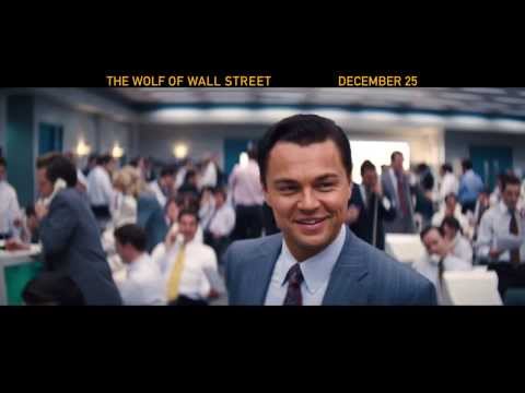 The Wolf of Wall Street TV Spot
