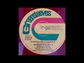 BARRINGTON LEVY and GENERAL ECHO - Eventide Fire A Disaster EXTENDED 1980