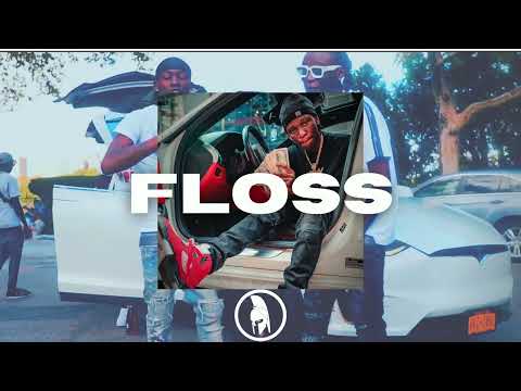 Pop Smoke x Tayy Floss x Quelly Woo type beat 2022 - "FLOSS" - NY drill  type beat