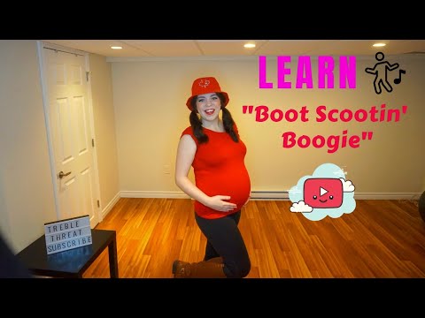 LEARN "Boot Scootin' Boogie" Beginner Level