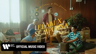 Download lagu Alif Satar & The Locos - LelakiXSempurna (feat. Diandra Arjunaidi) [ ] mp3