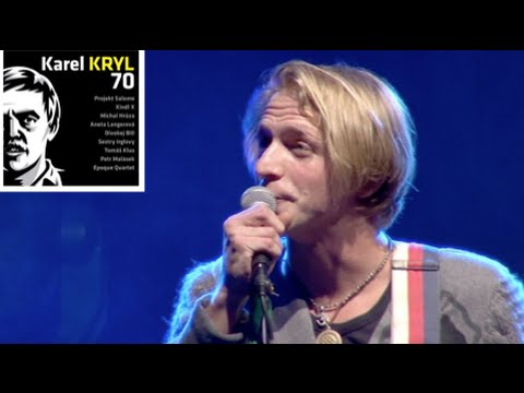 Tomáš Klus - Pieta (Kryl 70)