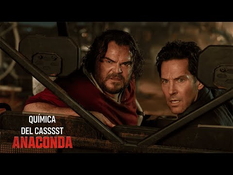 Química del cassst [VOSE]