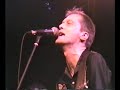 Mekons - When Darkness Falls + Fancy live NYC 2000